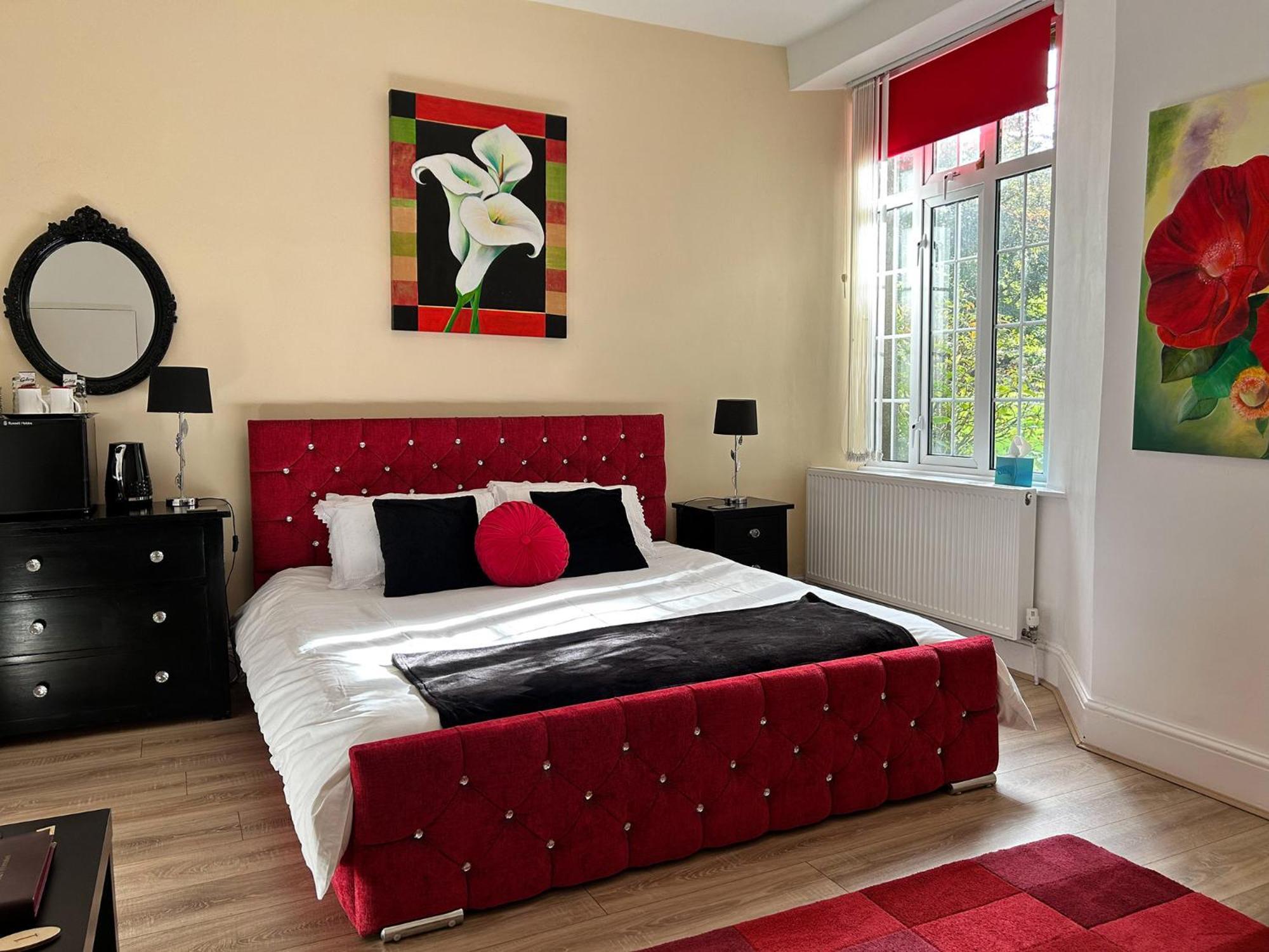 Exmoor Manor Guest House لينتون المظهر الخارجي الصورة