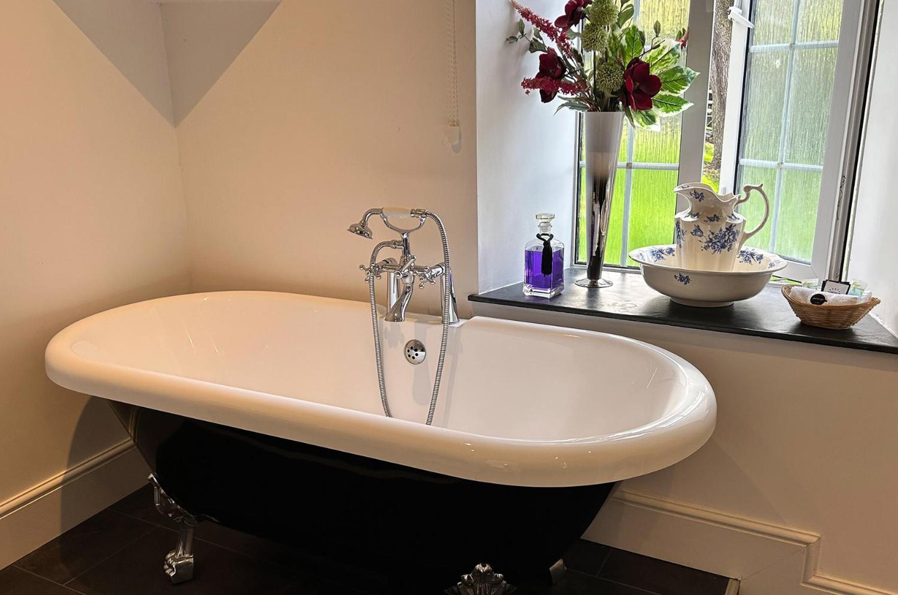 Exmoor Manor Guest House لينتون المظهر الخارجي الصورة