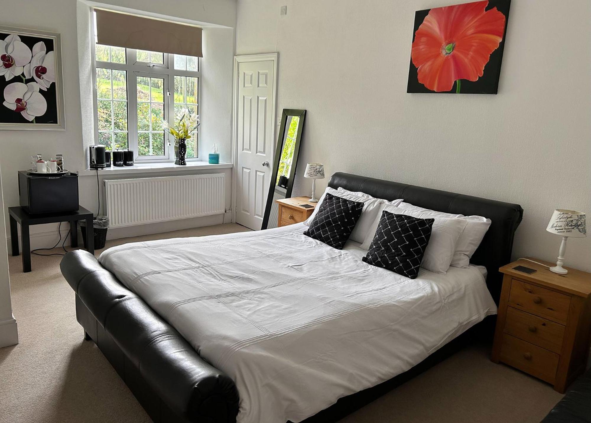 Exmoor Manor Guest House لينتون المظهر الخارجي الصورة