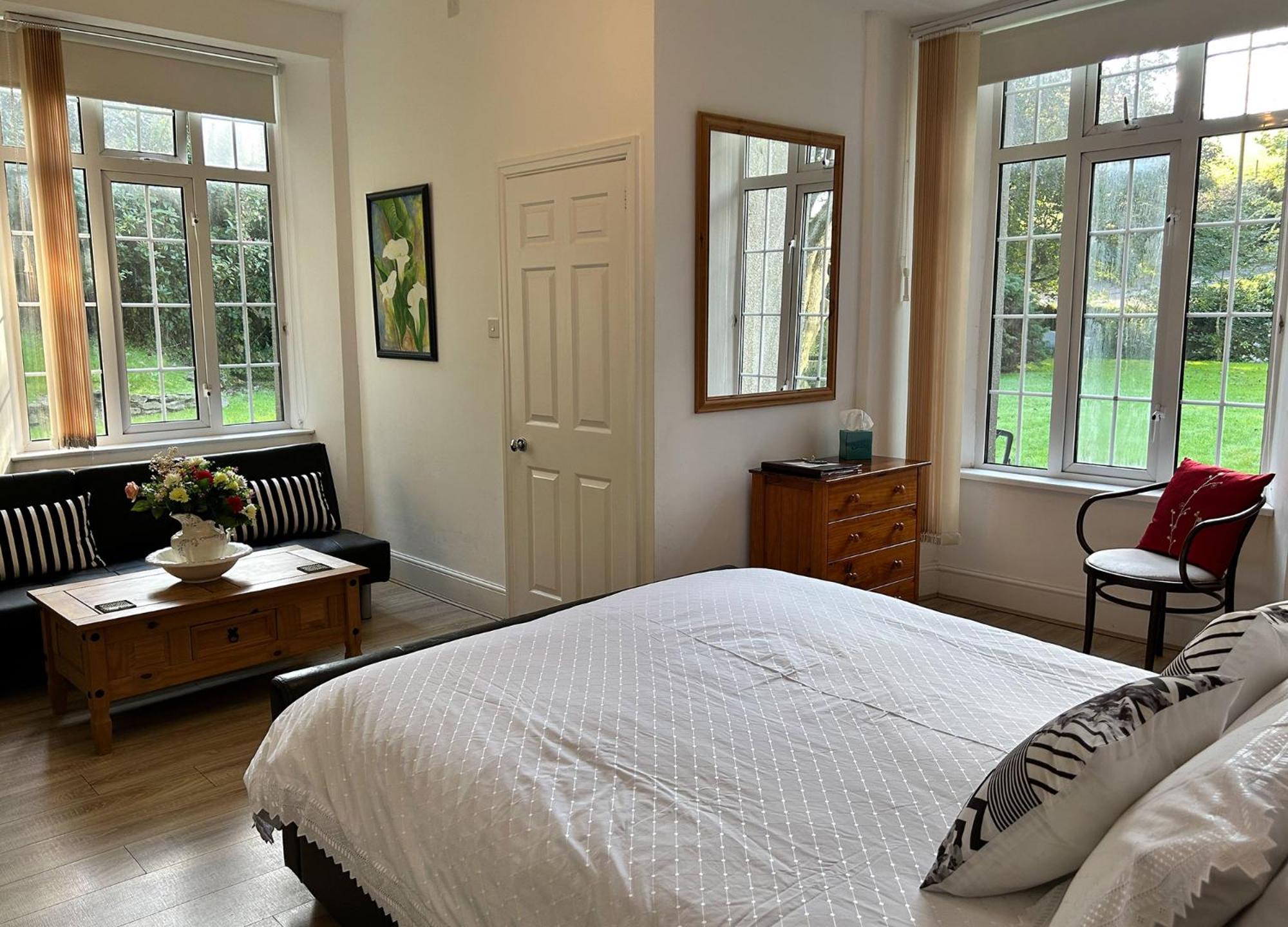 Exmoor Manor Guest House لينتون المظهر الخارجي الصورة
